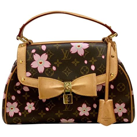 cherry blossom louis vuitton pink|louis vuitton blossom collection.